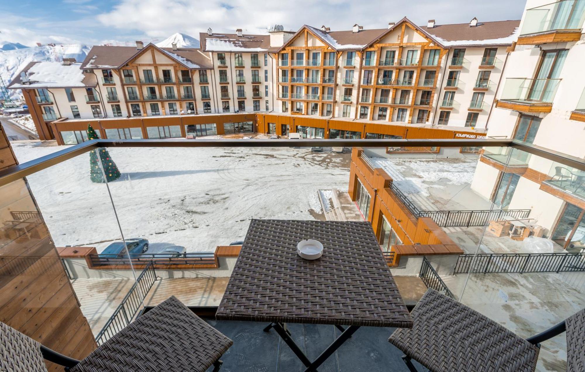 New Gudauri Ski4Life Exterior photo